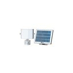 Ribimex - PRLUMSOL/SP9 - Projecteur Solaire LED EcoGarden - 9 W