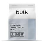 Bulk Pure Essential Amino Acids Powder, 1 kg, 66 Servings, Packaging May Vary