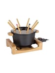 Princess 173025 Pure - fondue pot - black