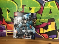 LEGO Ironman Iron Monger Mayhem Set 76190 NEW & SEALED Marvel Infinity Saga