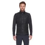 Rab Cirrus Flex Vest - Doudoune sans manches homme Black S