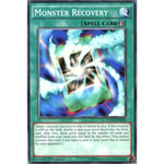 YGLD-ENB29 1st Ed Monster Recovery Common Card Yugi's Legendary Decks Yu-Gi-Oh Single Card