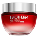 Biotherm Ansiktsvård Blue Therapy Blue Peptides Uplift Cream Night 50 ml (15.520,00 kr / 1 l)