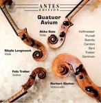 Sibylle Langmaack, Franz Anton Hoffmeister, Giuseppe Cambini  Quartette Fur Violine Zwei Violen Und Violoncello  CD