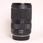 Canon Used RF 24-240mm f/4-6.3 IS USM Zoom Lens