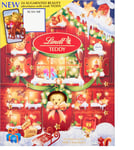 Lindt Teddy Milk Chocolate Christmas Augmented Reality Advent Calendar 2024 | g