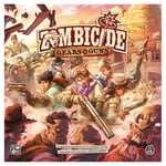 Zombicide: Undead or Alive - Gears &amp; Guns (Exp.)