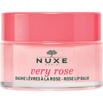 Nuxe Ansiktsvård Very Rose Rose Lip Balm 15 g (7.667,00 kr / 1 kg)