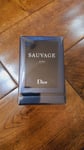 CHRISTIAN DIOR SAUVAGE ELIXIR 60ML EAU DE PARFUM GENUINE BNIB 1K02 BATCHCODE 