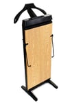 Corby 3300 Trouser Press in Oak Wood Finish