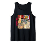 The five masterpieces modern art lost paintings in Paris Tank Top