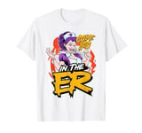 Code Boo In The Er Crew Ghost Halloween Boo-jee Nurse T-Shirt