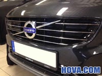 Volvo Original Grill Hybrid S60/V60 2014- 346285