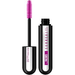 Maybelline New-York - Mascara Effet Extension de Cils Extra Noir - Longueur & Volume - Tenue 24H - Falsies Surreal Meta Black - Noir - 10 ml