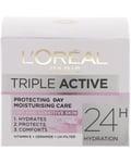 Triple Active Moisturising Cream (Dry/Sens), 50ml