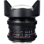 Samyang 14mm T3.1 ED AS IF UMC VDSLR II till Canon EF