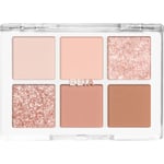 BBIA Ready To Wear Eye Palette 01 Nude Blush