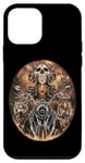 Coque pour iPhone 12 mini Biker Moto Freak Chopper Rider Cruiser Rocker Roadtrip