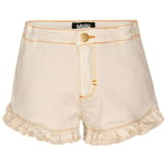 Molo Agnetha Shorts Summer Sand | Beige | 164 cm