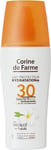 Corine De Farme - Huile Sèche Protectrice SPF6 - Protection Solaire UVA UVB - Br