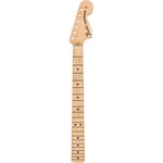 Fender Classic Series '70s Stratocaster® "U" Neck, 3-Bolt Mount, 21 Vintage-Style Frets, Maple Fingerboard