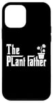 Coque pour iPhone 12 mini The Plantfather - Plant Father Gardening Dad - Lawn Gardener