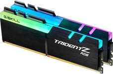 Trident Z RGB 32GB DDR4 3600MHZ DIMM F4-3600C16D-32GTZR