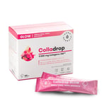 Colladrop Glow marint kollagen 5000mg 30 påsar