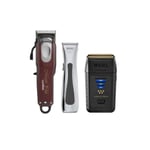 Wahl For a Barber Kit