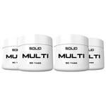 4 x SOLID Nutrition MULTI, 90 tabs