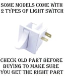 Electrolux Daewoo AEG Fridge Freezer Light Switch (Check The List of Models)