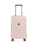 Delsey Paris Moncey Valise 4 roues rose