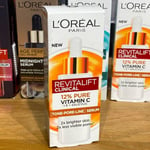 Loreal Paris Revitalift Clinical 12% Pure Vitamin C + E + Salicylic Serum 30ml