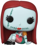 Funko POP! Disney: the Nightmare Before Christmas-Sally Sewing - Col (US IMPORT)