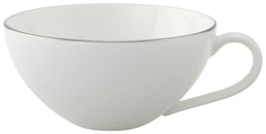 Villeroy & Boch Anmut Platinum Tea Cup med bolle