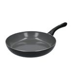 MasterClass Can-to-Pan 28cm Ceramic Non-Stick Frying Pan, Recycled Aluminium