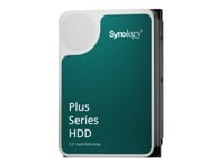 Synology Plus Series Hat3300 - Hårddisk - 12 Tb - Intern - 3,5" - Sata 6Gb/S - 7200 Rpm