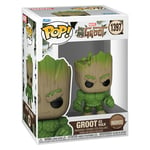 Funko Pop Groot Hulk (1387) Marvel Disney+ We Are Groot Vinyl Figure Figurine