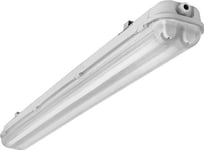 Kanlux Led Hermetisk Armatur Mah Plus-136/4Led/Pc För 1 Led Lysrör 1200Mm G13 Ip65 22802