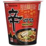 Soupe De Nouilles Shin Ramyun Nongshim - Le Cup De 68g