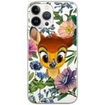 ERT GROUP mobile phone case for Huawei P30 original and officially Licensed Disney pattern Bambi 011 optimally adapted to the shape of the mobile phone, partially transparent