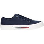 Chaussures Tommy Hilfiger  EM0EM01299 TOMMY JEANS CANVAS