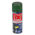 TK spraymaling suzuki cool hvid