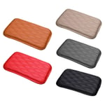 BYWWANG Tapis d'accoudoir de Voiture Universel intérieur accoudoirs automatiques boîte de Rangement Tapis Anti-poussière Housse de Coussin Automobiles Coussin étanche