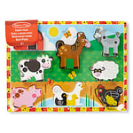 Trepuslespill Melissa&Doug gård