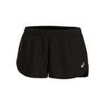 ASICS Core Split Shorts Femmes - Noir