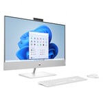 Hp Pavilion All-in-one Pc 27-ca0100ng [68,6cm (27") Qhd-display, Amd