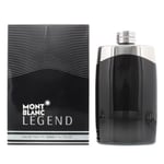 Montblanc Mens Legend Eau de Toilette 200ml Spray - Apple - One Size