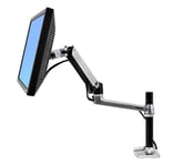 698833020625 Ergotron LX DESK MOUNT LCD ARM TALL POLE/32IN 2.3-11.3KG LIFT33 MIS