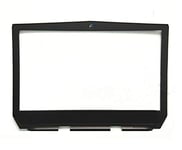 RTDPART Lunette Avant LCD pour Ordinateur Portable pour Dell Alienware 13 R2 Noir 030XJR 30XJR Nouveau